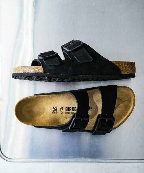 URBAN RESEARCH DOORS / アーバンリサーチ ドアーズ サンダル | BIRKENSTOCK　EXCLUSIVE ARIZONA WB(REG) | 詳細1
