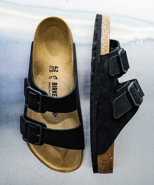 URBAN RESEARCH DOORS / アーバンリサーチ ドアーズ サンダル | BIRKENSTOCK　EXCLUSIVE ARIZONA WB(REG) | 詳細2