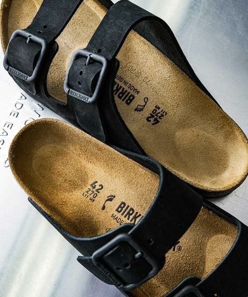URBAN RESEARCH DOORS / アーバンリサーチ ドアーズ サンダル | BIRKENSTOCK　EXCLUSIVE ARIZONA WB(REG) | 詳細3