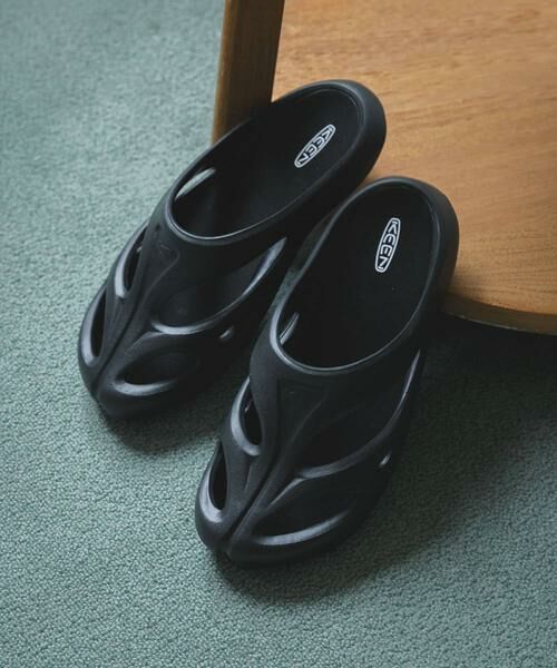 URBAN RESEARCH DOORS / アーバンリサーチ ドアーズ サンダル | KEEN　SHANTI（ブラック）