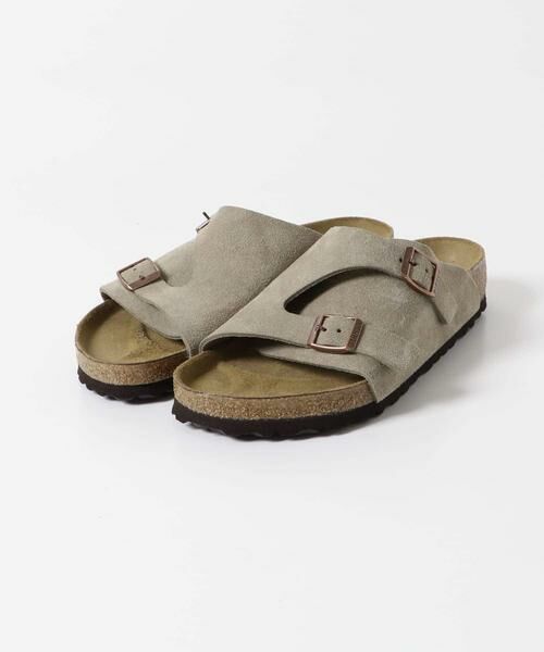 URBAN RESEARCH DOORS / アーバンリサーチ ドアーズ サンダル | BIRKENSTOCK　ZURICH(REGULAR) | 詳細1