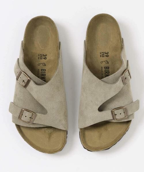 URBAN RESEARCH DOORS / アーバンリサーチ ドアーズ サンダル | BIRKENSTOCK　ZURICH(REGULAR) | 詳細2