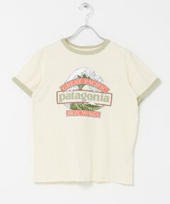 URBAN RESEARCH DOORS / アーバンリサーチ ドアーズ Tシャツ | patagonia　WS GREAT WAVES RINGERT-SHIRTS