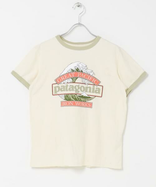 URBAN RESEARCH DOORS / アーバンリサーチ ドアーズ Tシャツ | patagonia　WS GREAT WAVES RINGERT-SHIRTS | 詳細1