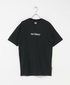 NEW BALANCE　NコラージュTシャツ