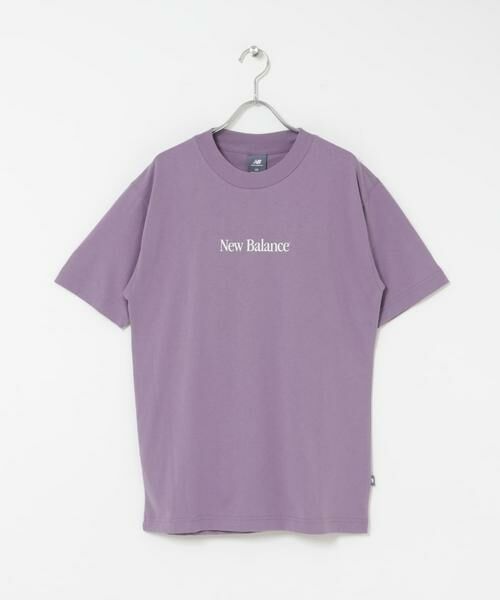 URBAN RESEARCH DOORS / アーバンリサーチ ドアーズ Tシャツ | NEW BALANCE　NコラージュTシャツ | 詳細1