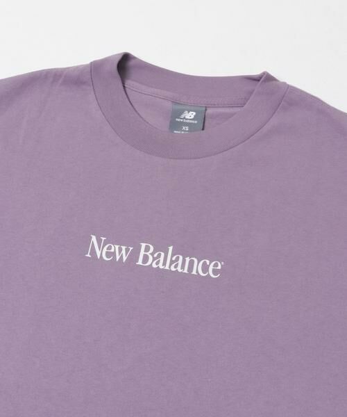 URBAN RESEARCH DOORS / アーバンリサーチ ドアーズ Tシャツ | NEW BALANCE　NコラージュTシャツ | 詳細2