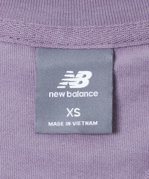 URBAN RESEARCH DOORS / アーバンリサーチ ドアーズ Tシャツ | NEW BALANCE　NコラージュTシャツ | 詳細6