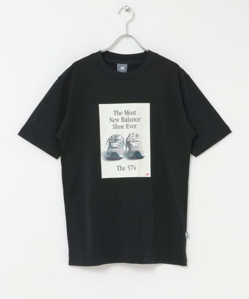 URBAN RESEARCH DOORS / アーバンリサーチ ドアーズ Tシャツ | NEW BALANCE　574広告Tシャツ | 詳細7