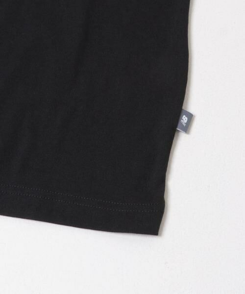 URBAN RESEARCH DOORS / アーバンリサーチ ドアーズ Tシャツ | NEW BALANCE　ボックスTシャツ | 詳細8