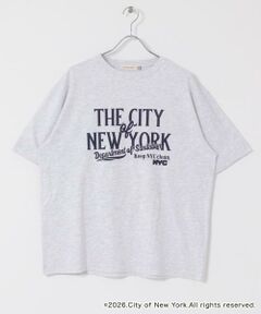 URBAN RESEARCH DOORS / アーバンリサーチ ドアーズ Tシャツ | GOOD ROCK SPEED　NYC TSHIRTS