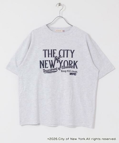 URBAN RESEARCH DOORS / アーバンリサーチ ドアーズ Tシャツ | GOOD ROCK SPEED　NYC TSHIRTS | 詳細1