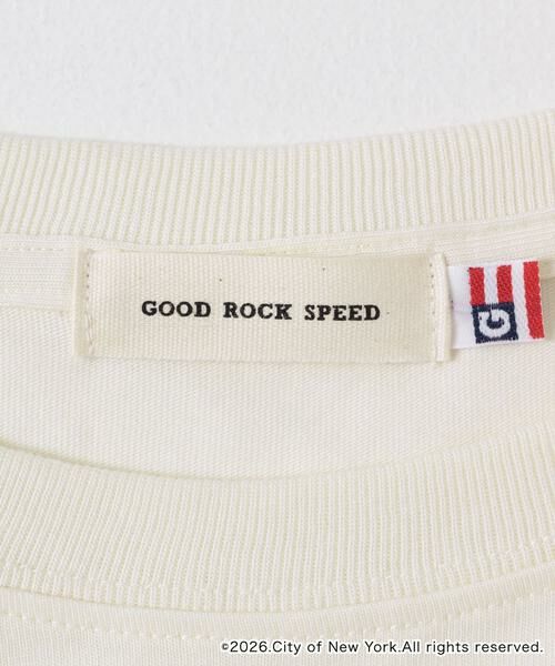 URBAN RESEARCH DOORS / アーバンリサーチ ドアーズ Tシャツ | GOOD ROCK SPEED　NYC TSHIRTS | 詳細6