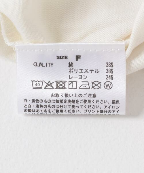 URBAN RESEARCH DOORS / アーバンリサーチ ドアーズ Tシャツ | GOOD ROCK SPEED　NYC TSHIRTS | 詳細7