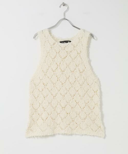 URBAN RESEARCH DOORS / アーバンリサーチ ドアーズ ベスト | mizuiro-ind　PATTERNED VEST | 詳細1