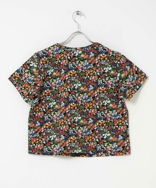 URBAN RESEARCH DOORS / アーバンリサーチ ドアーズ Tシャツ | mizuiro-ind　FLOWER PRINT T-SHIRTS | 詳細7