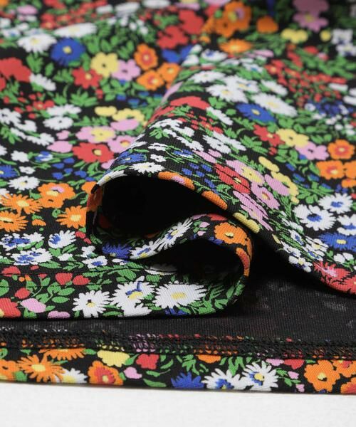 URBAN RESEARCH DOORS / アーバンリサーチ ドアーズ Tシャツ | mizuiro-ind　FLOWER PRINT T-SHIRTS | 詳細8