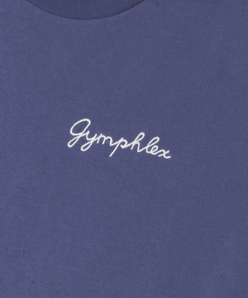 URBAN RESEARCH DOORS / アーバンリサーチ ドアーズ Tシャツ | GYMPHLEX　SHORT-SLEEVE T-SHIRTS | 詳細2