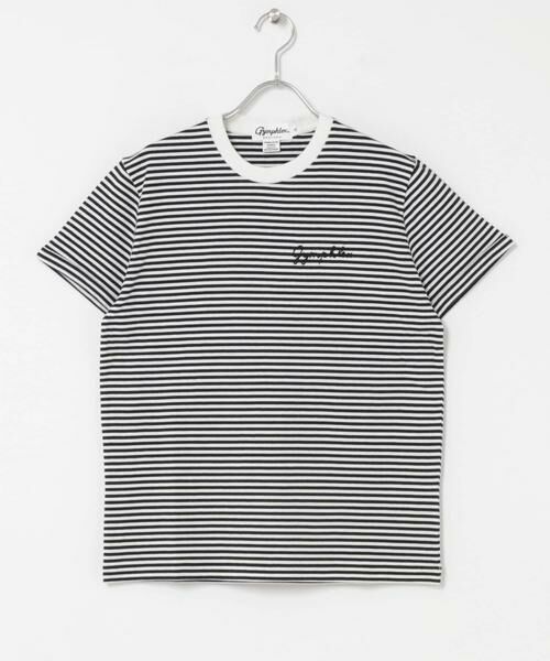 URBAN RESEARCH DOORS / アーバンリサーチ ドアーズ Tシャツ | GYMPHLEX　SHORT-SLEEVE T-SHIRTS（ブルー系その他）