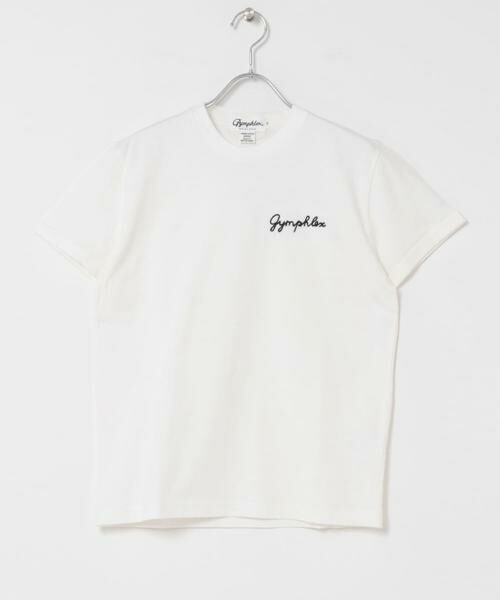 URBAN RESEARCH DOORS / アーバンリサーチ ドアーズ Tシャツ | GYMPHLEX　SHORT-SLEEVE T-SHIRTS | 詳細5