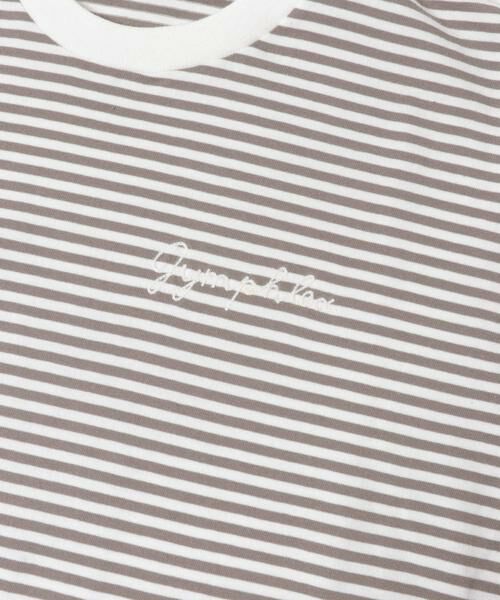 URBAN RESEARCH DOORS / アーバンリサーチ ドアーズ Tシャツ | GYMPHLEX　SHORT-SLEEVE T-SHIRTS | 詳細15