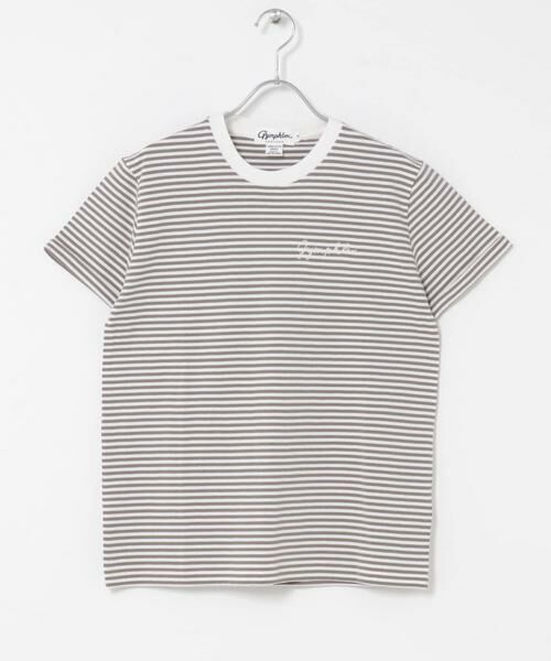 URBAN RESEARCH DOORS / アーバンリサーチ ドアーズ Tシャツ | GYMPHLEX　SHORT-SLEEVE T-SHIRTS（ベージュ系その他）