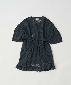 URBAN RESEARCH DOORS / アーバンリサーチ ドアーズ Tシャツ | unfil　MESHCOTTONJERSEYT-SHIRTS