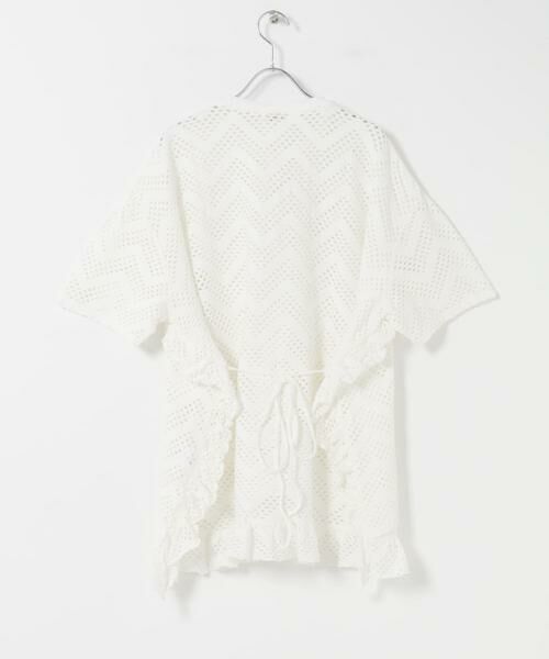 URBAN RESEARCH DOORS / アーバンリサーチ ドアーズ Tシャツ | unfil　MESHCOTTONJERSEYT-SHIRTS | 詳細10