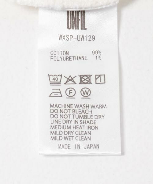 URBAN RESEARCH DOORS / アーバンリサーチ ドアーズ Tシャツ | unfil　MESHCOTTONJERSEYT-SHIRTS | 詳細14