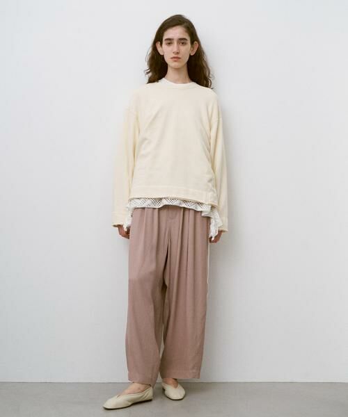 URBAN RESEARCH DOORS / アーバンリサーチ ドアーズ Tシャツ | unfil　MESHCOTTONJERSEYT-SHIRTS | 詳細5