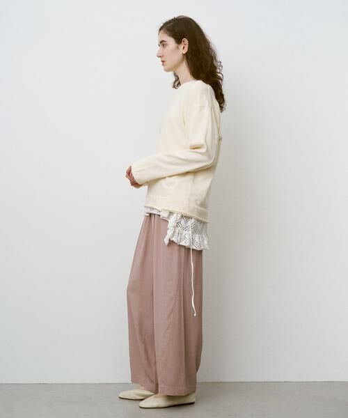 URBAN RESEARCH DOORS / アーバンリサーチ ドアーズ Tシャツ | unfil　MESHCOTTONJERSEYT-SHIRTS | 詳細6