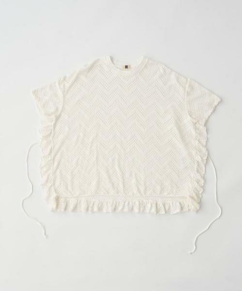 URBAN RESEARCH DOORS / アーバンリサーチ ドアーズ Tシャツ | unfil　MESHCOTTONJERSEYT-SHIRTS | 詳細7