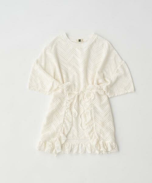 URBAN RESEARCH DOORS / アーバンリサーチ ドアーズ Tシャツ | unfil　MESHCOTTONJERSEYT-SHIRTS | 詳細8