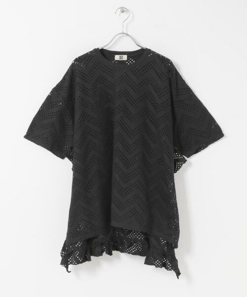 URBAN RESEARCH DOORS / アーバンリサーチ ドアーズ Tシャツ | unfil　MESHCOTTONJERSEYT-SHIRTS | 詳細16