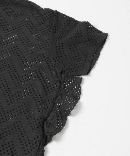 URBAN RESEARCH DOORS / アーバンリサーチ ドアーズ Tシャツ | unfil　MESHCOTTONJERSEYT-SHIRTS | 詳細17