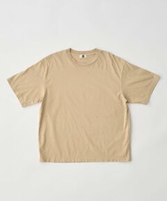 URBAN RESEARCH DOORS / アーバンリサーチ ドアーズ Tシャツ | unfil　COTTONGARMENTDYEINGT-SHIRTS