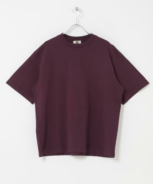 URBAN RESEARCH DOORS / アーバンリサーチ ドアーズ Tシャツ | unfil　COTTONGARMENTDYEINGT-SHIRTS | 詳細1