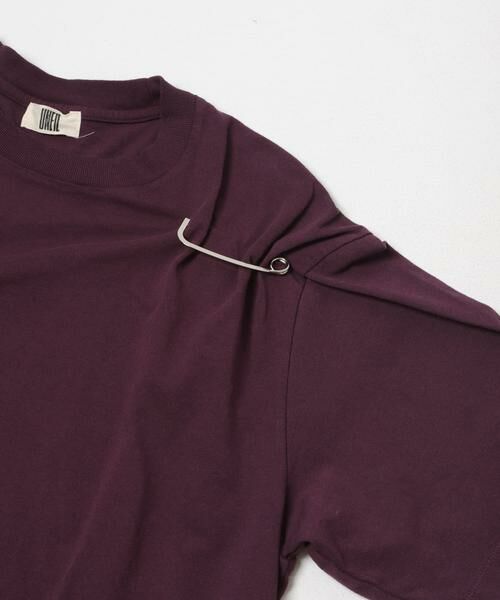 URBAN RESEARCH DOORS / アーバンリサーチ ドアーズ Tシャツ | unfil　COTTONGARMENTDYEINGT-SHIRTS | 詳細2