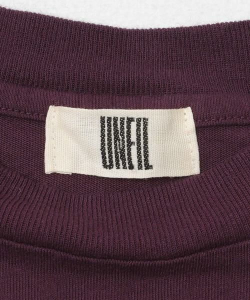 URBAN RESEARCH DOORS / アーバンリサーチ ドアーズ Tシャツ | unfil　COTTONGARMENTDYEINGT-SHIRTS | 詳細6