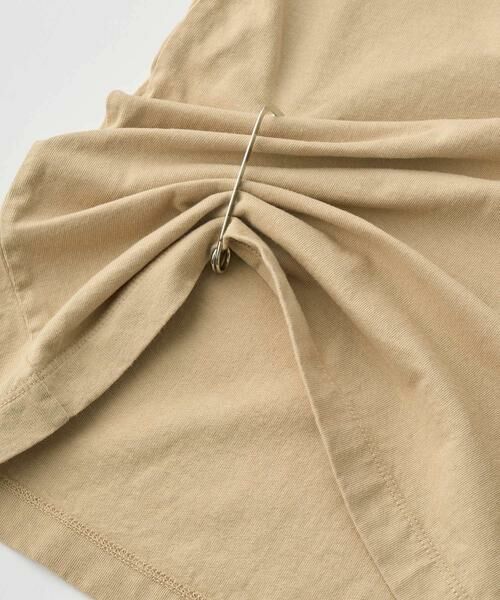 URBAN RESEARCH DOORS / アーバンリサーチ ドアーズ Tシャツ | unfil　COTTONGARMENTDYEINGT-SHIRTS | 詳細9