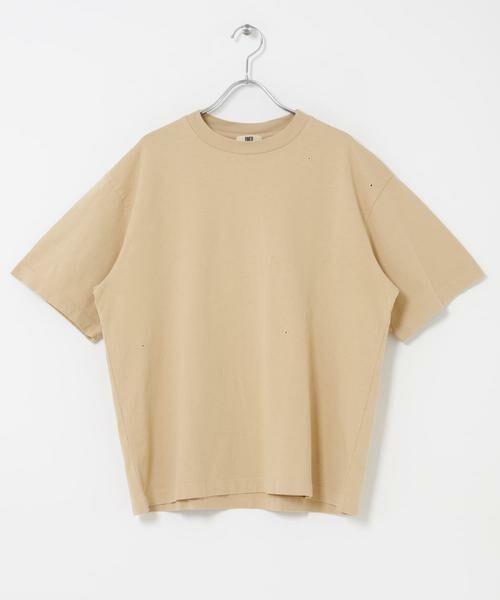 URBAN RESEARCH DOORS / アーバンリサーチ ドアーズ Tシャツ | unfil　COTTONGARMENTDYEINGT-SHIRTS | 詳細12