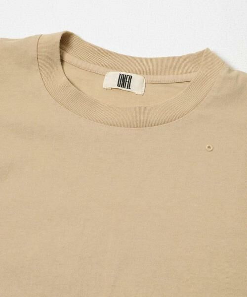 URBAN RESEARCH DOORS / アーバンリサーチ ドアーズ Tシャツ | unfil　COTTONGARMENTDYEINGT-SHIRTS | 詳細13