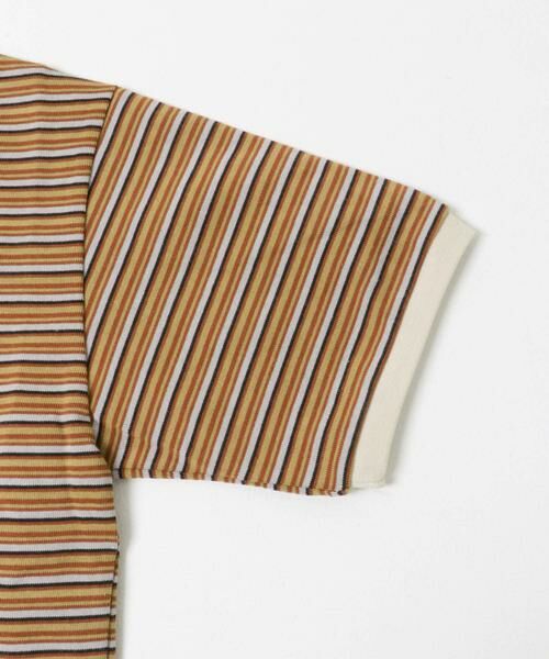 URBAN RESEARCH DOORS / アーバンリサーチ ドアーズ Tシャツ | 『別注』STAR&STRIPE×DOORS　MULTI RINGER T-SHIRTS | 詳細2