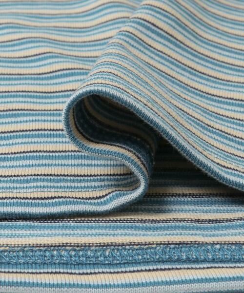 URBAN RESEARCH DOORS / アーバンリサーチ ドアーズ Tシャツ | 『別注』STAR&STRIPE×DOORS　MULTI RINGER T-SHIRTS | 詳細5