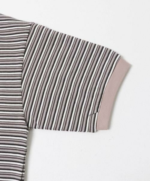 URBAN RESEARCH DOORS / アーバンリサーチ ドアーズ Tシャツ | 『別注』STAR&STRIPE×DOORS　MULTI RINGER T-SHIRTS | 詳細10