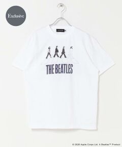 URBAN RESEARCH DOORS / アーバンリサーチ ドアーズ Tシャツ | 『別注』GOOD ROCK SPEED×DOORS　BEATLES ABBEYROAD