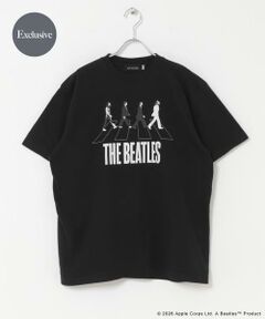 URBAN RESEARCH DOORS / アーバンリサーチ ドアーズ Tシャツ | 『別注』GOOD ROCK SPEED×DOORS　BEATLES ABBEYROAD