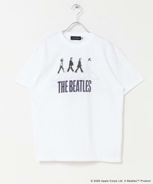 URBAN RESEARCH DOORS / アーバンリサーチ ドアーズ Tシャツ | 『別注』GOOD ROCK SPEED×DOORS　BEATLES ABBEYROAD | 詳細1