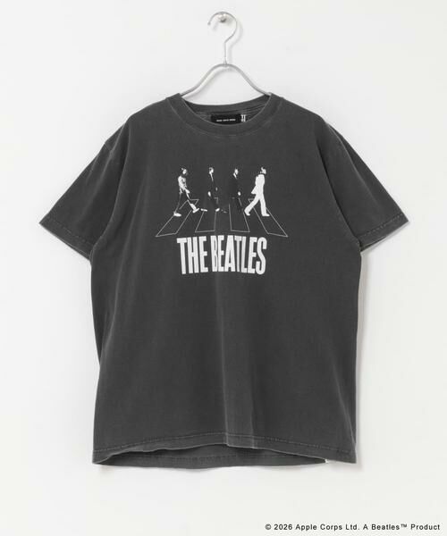 URBAN RESEARCH DOORS / アーバンリサーチ ドアーズ Tシャツ | 『別注』GOOD ROCK SPEED×DOORS　BEATLES ABBEYROAD | 詳細3