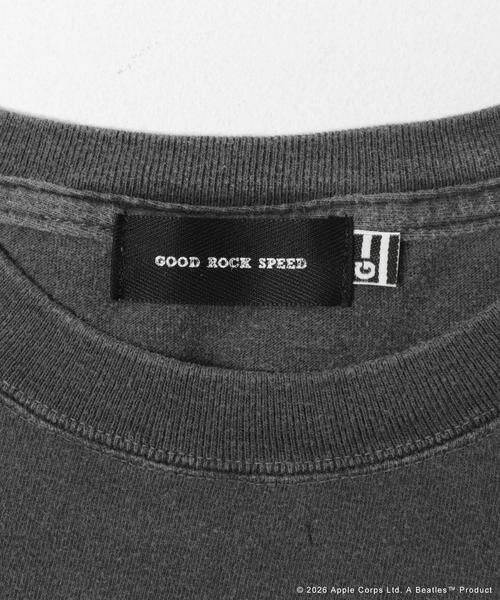 URBAN RESEARCH DOORS / アーバンリサーチ ドアーズ Tシャツ | 『別注』GOOD ROCK SPEED×DOORS　BEATLES ABBEYROAD | 詳細7